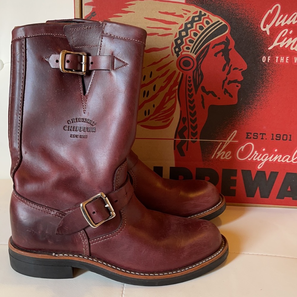 Chippewa Boots